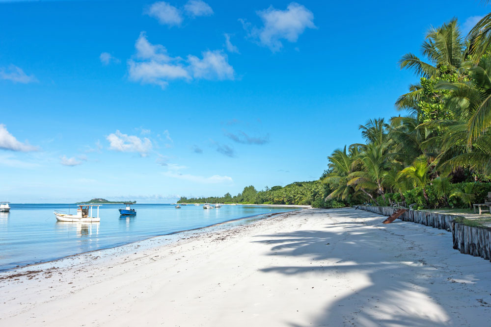 Grand'Anse Praslin